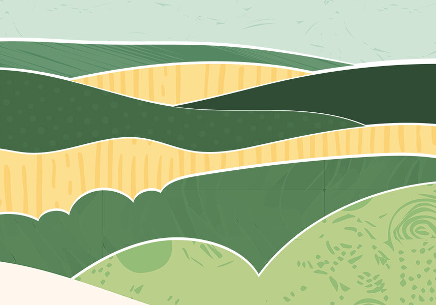 Farm-scape