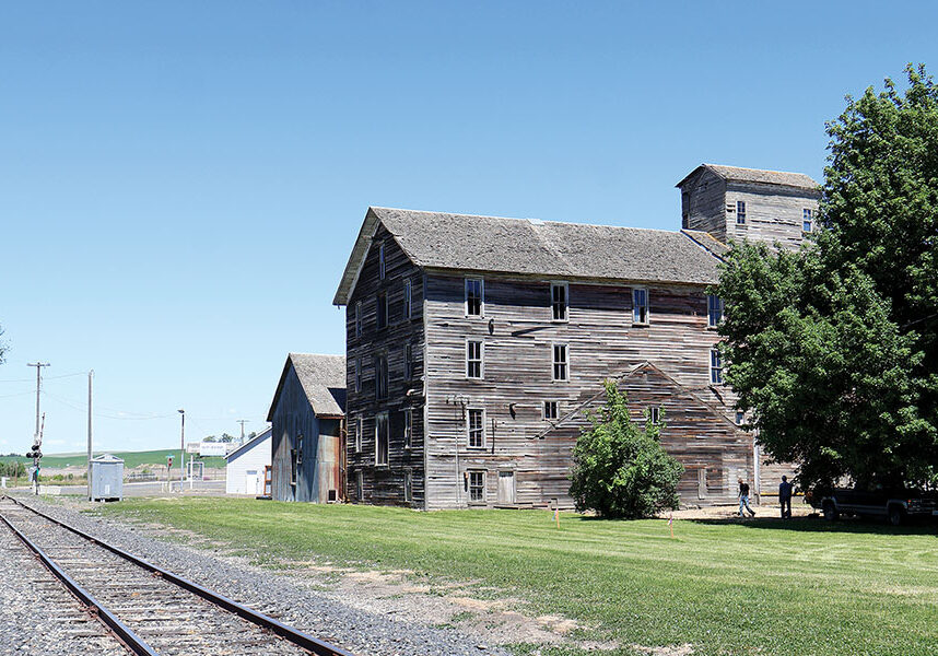 Oakesdale-flour-mill